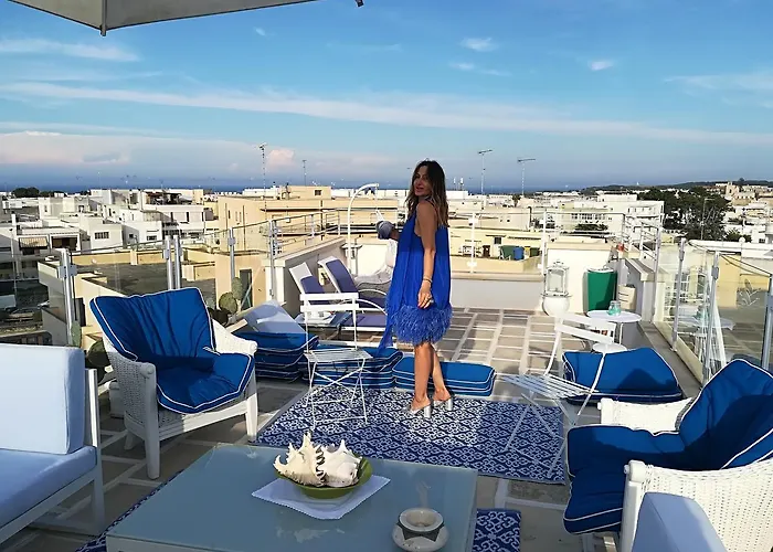 Apartment Le Terrazze Otranto