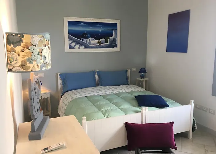 Le Terrazze Apartment *